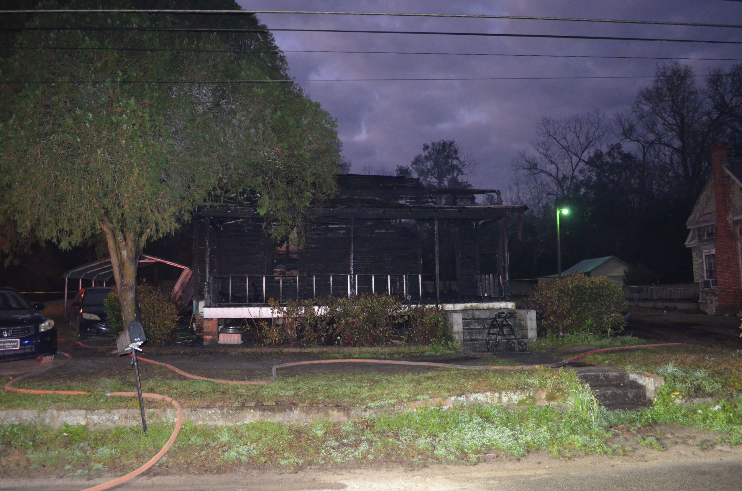 Two Killed in Quitman Fire Office of the Commissioner of Insurance